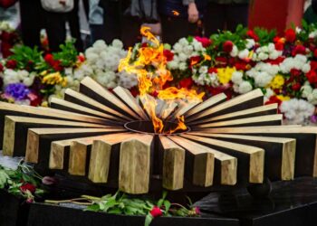 9 Mai la Chișinău: Flori, marș și mesaje despre memorie și pace