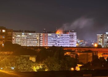 Дрон упал на жилой дом в Галаце: пострадали люди, власти созвали экстренное заседание