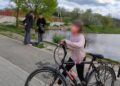 Femeie a sărit în apă pentru a salva un copil care se îneca la Lacul Orășenesc din Bălți