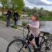 Femeie a sărit în apă pentru a salva un copil care se îneca la Lacul Orășenesc din Bălți