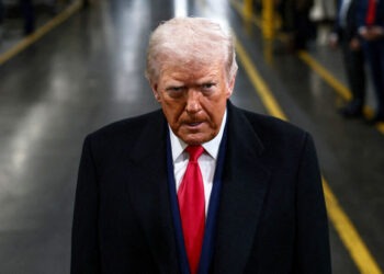 Politico написало о «непривычной» роли Трампа в Китае