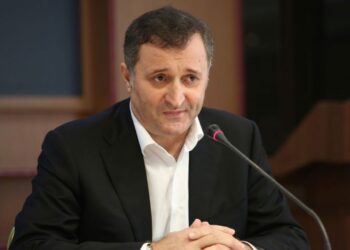 Vlad Filat: Prima victimă a excrocheriei TUX. Fost ofițer SPPS, găsit mort