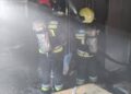Incendiu într-un apartament de pe strada Lech Kaczynski din Chișinău