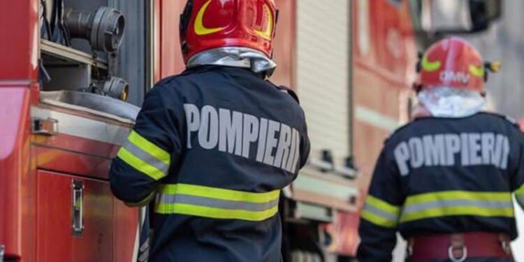 Пожар в столичном секторе Ботаника: спасатели предотвратили распространение огня