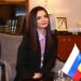 Молебен в поддержку башкана Гагаузии Евгении Гуцул