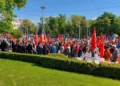 Autoritățile au refuzat, iarăși, să cedeze măcar un colț din PMAN pentru Marșul Victoriei