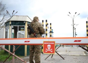 Украина усиливает оборону на границе с непризнанным Приднестровьем