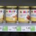 Austria: suspect arestat într-un caz de contaminare a hranei pentru bebeluși