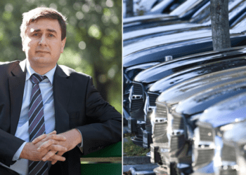 Boom-ul chinezesc de pe șoselele Moldovei: China a devenit principalul furnizor de automobile pentru Republica Moldova