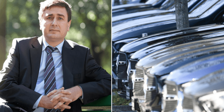 Boom-ul chinezesc de pe șoselele Moldovei: China a devenit principalul furnizor de automobile pentru Republica Moldova