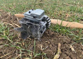 Estonia a cerut Ucrainei să-și controleze mai bine dronele