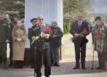 Посол России в Молдове принял участие в церемонии перезахоронения советских воинов