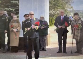 Посол России в Молдове принял участие в церемонии перезахоронения советских воинов
