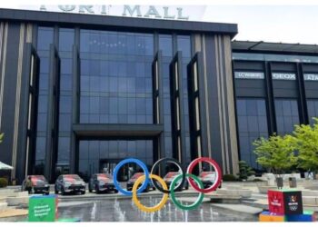 Пять ложных сообщений о бомбе во время Olympic Fest: фестиваль в Port Mall продолжается