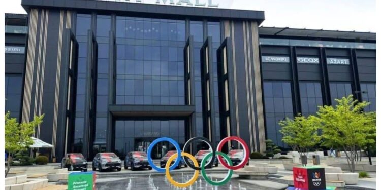 Пять ложных сообщений о бомбе во время Olympic Fest: фестиваль в Port Mall продолжается
