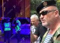 Focuri de armă în centrul Chișinăului, lângă Reședința de Stat