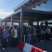 Haos la Aeroportul Internațional „Eugen Doga” Chișinău: cozile la controlul pașapoartelor se întind până afară