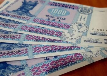 Curtea de Conturi: fiecare locuitor al Moldovei datorează 55.800 lei.