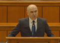 Criză politică peste Prut. Guvernul României, demis prin moțiune record
