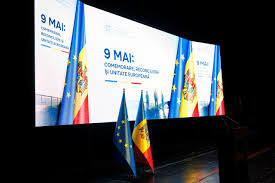 Confuzie în istorie și denumiri, declarații despre Ucraina. Cum a marcat PAS 9 Mai