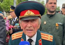 100 de ani de orori și pace. Viața veteranului de război Vasili Litvinov.