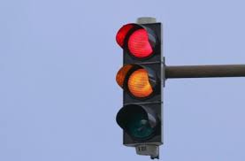 Economii pe seama noastră? Semafoare nefuncționale pe o porțiune periculoasă din Chișinău