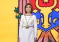 Este un dictator! Sandu, decorată cu scandal în Parlamentul European