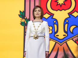Este un dictator! Sandu, decorată cu scandal în Parlamentul European