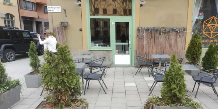 Cafenea condusă de AI în Europa: experimentul „Mona” din Stockholm