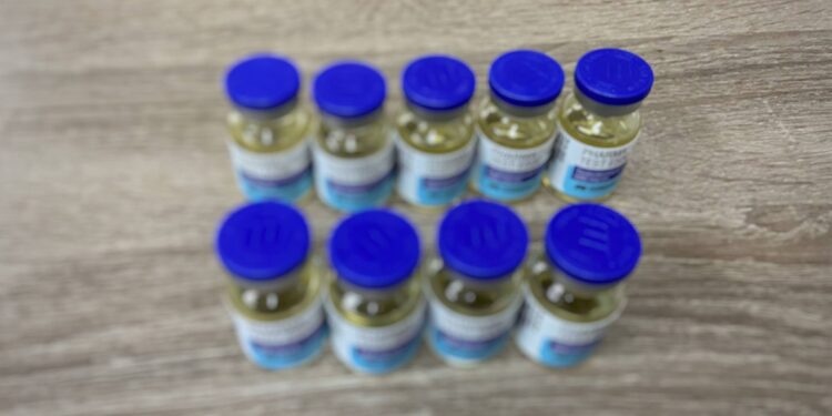 Contrabandă prin Aeroportul Chișinău: Substanțe anabolizante ascunse într-un colet, confiscate