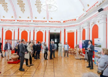 „7000 de ani sub vin”: expoziție despre istoria antică a vinificației în Moldova
