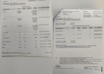 В Бельцах разгорается скандал из-за качества водопроводной воды