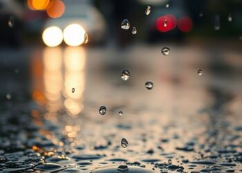 Прогноз погоды на 3 июня: дожди в нескольких регионах страны и до +24°C