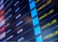 Хаос в аэропортах Румынии: число отменённых рейсов выросло в разы