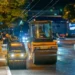 Atenție, șoferi! Bulevardul Iuri Gagarin din Chișinău, închis pe timp de noapte pentru lucrări de asfaltare