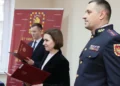 Экс-глава госохраны получил выходное пособие почти на 700 тысяч леев