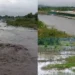 Пепень и несколько районов пострадали от сильных дождей: власти созывают КЧС, дорожные службы работают на местах