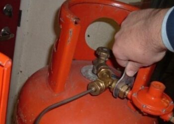 В Бачое взрыв газового баллона: один человек погиб, ещё один получил ожоги