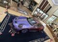 Люксовый автомобиль в музее. «Как в бандитские 90-е»