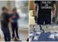 Четыре килограмма наркотиков, спрятанных в панеттоне и макаронах, обнаружены на границе: задержаны двое молодых людей