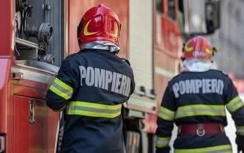 В Кишинёве пожар в квартире: 65-летнего мужчину спасли из огня