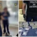 Четыре килограмма наркотиков, спрятанных в панеттоне и макаронах, обнаружены на границе: задержаны двое молодых людей
