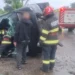 Микроавтобус с гражданами Молдовы попал в ДТП в уезде Сучава: есть пострадавшие