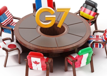 Momente inedite la summitul G7: Meloni anunță că s-a lăsat de fumat, Trump s-a rătăcit, iar discuții private au fost surprinse de microfoane