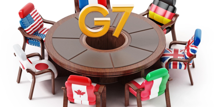Momente inedite la summitul G7: Meloni anunță că s-a lăsat de fumat, Trump s-a rătăcit, iar discuții private au fost surprinse de microfoane