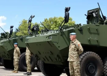 Armata Națională își modernizează flota: Germania a livrat Moldovei primele blindate Piranha 5
