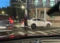 В центре Кишинева произошло ДТП: 16-летний мотоциклист попал в больницу