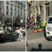 Accident grav în Italia: O femeie din Republica Moldova, lovită de un taxi pornit fără șofer