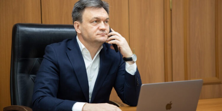 Funcție nouă pentru ex-premierul Dorin Recean: Ce rol va avea la MoldATSA