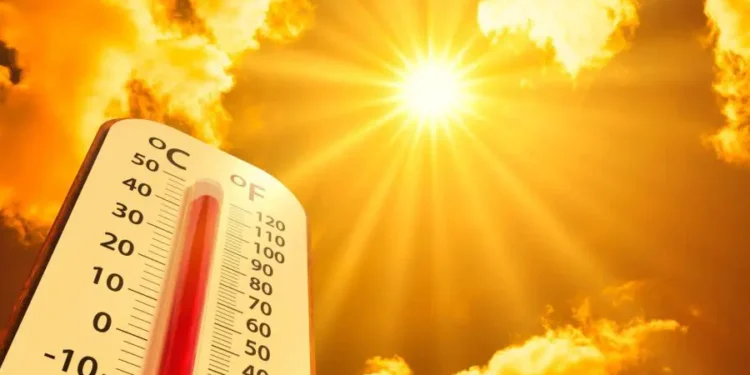Во вторник в Молдове объявлен красный код жары: до +41°C на юге страны